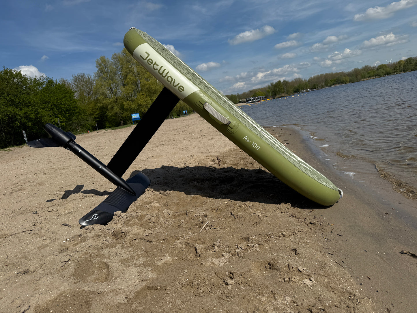 JetWave Air 100 Sport