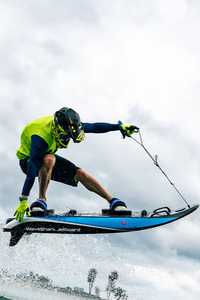 Jetboard Lesson