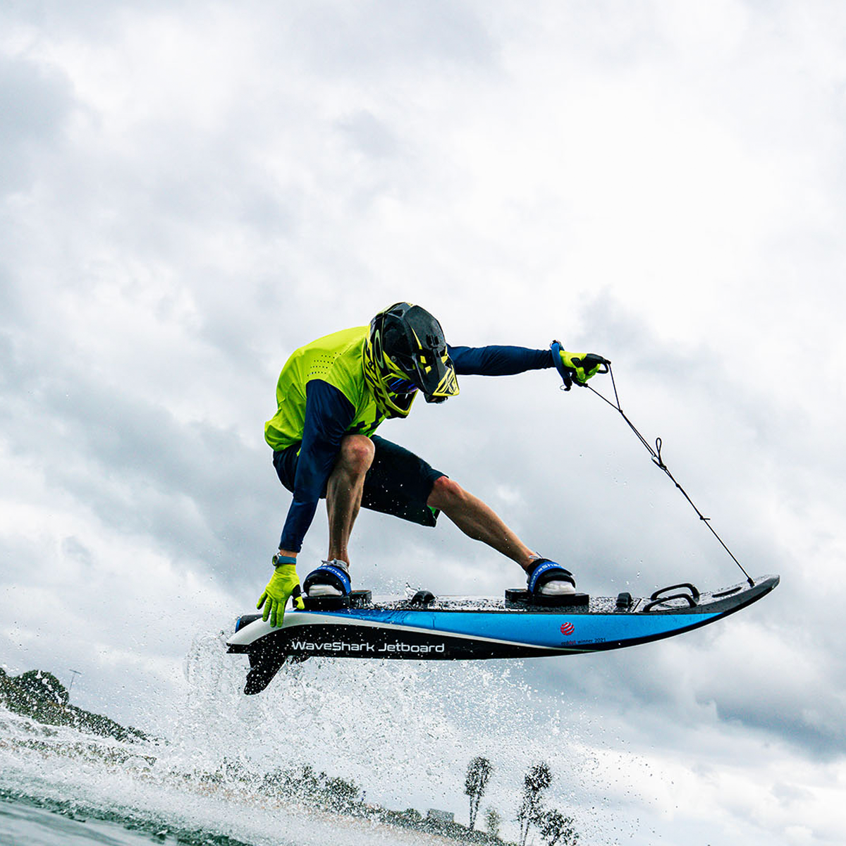 WaveShark Jetboard 2 Sport