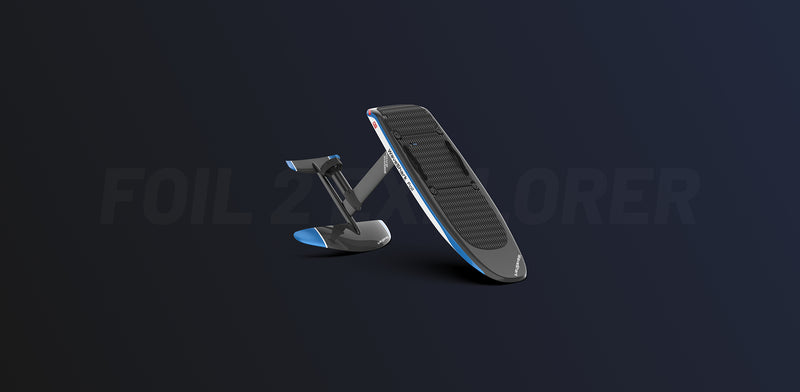 WaveShark Foil 2 Explorer