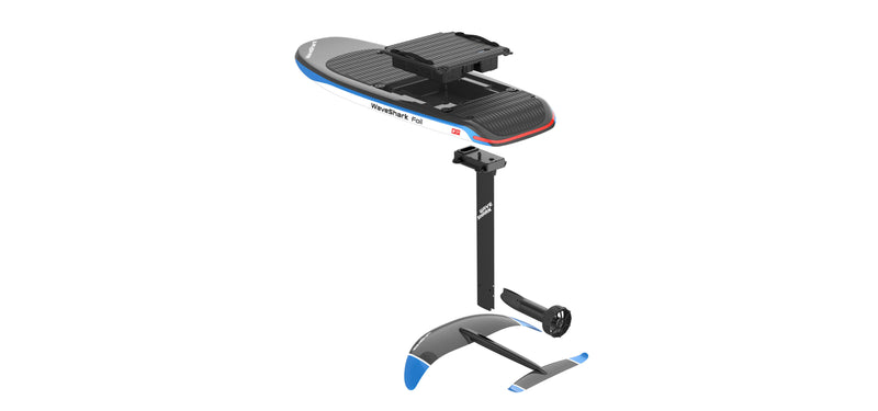 WaveShark Foil 2 Explorer